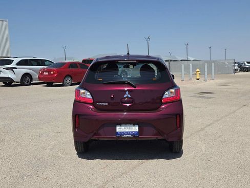 Used 2024 Mitsubishi Mirage ES FWD image 7