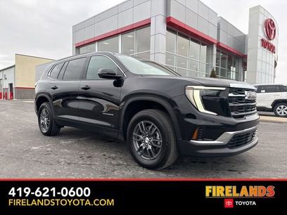 Used 2025 GMC Acadia Elevation