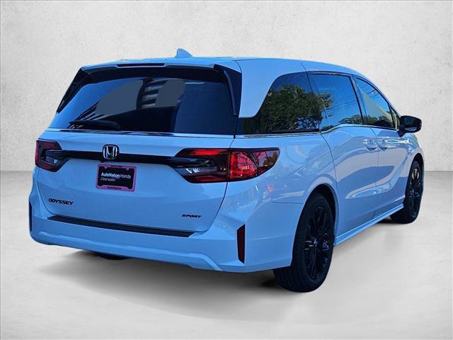 New 2027 Honda Odyssey Sport-L image 2