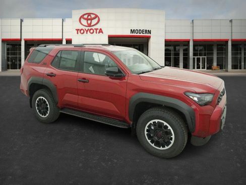 New 2026 Toyota 4Runner TRD Off-Road Premium image 28