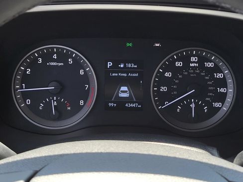 Used 2021 Hyundai Tucson Limited AWD/4WD image 31