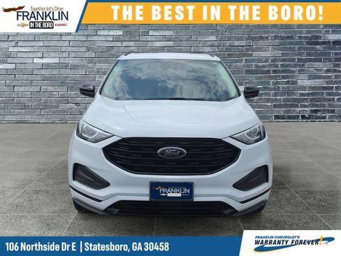 Used 2024 Ford Edge SE w/ Black Appearance Package AWD/4WD image 9