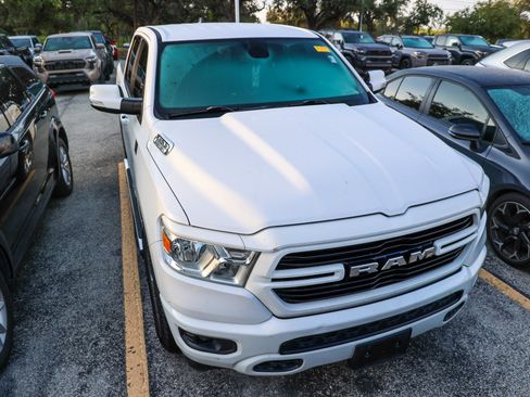Used 2020 RAM 1500 Lone Star RWD image 5