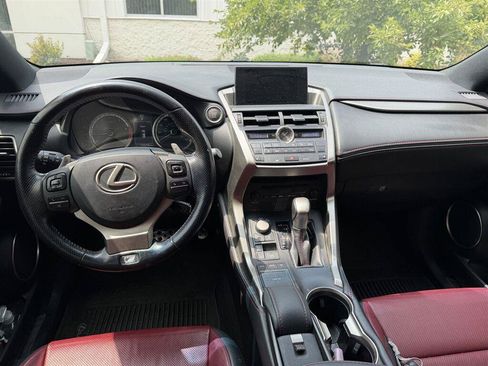 Used 2017 Lexus NX 200t F Sport AWD/4WD image 5