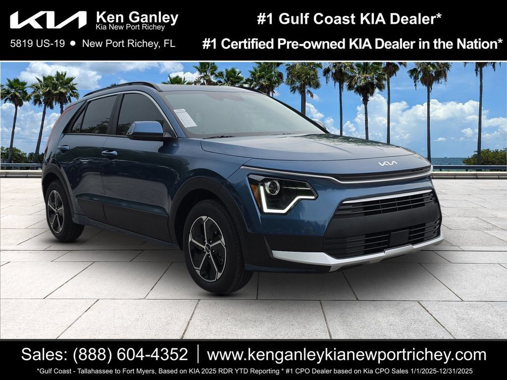 New 2026 Kia Niro EX FWD image 1