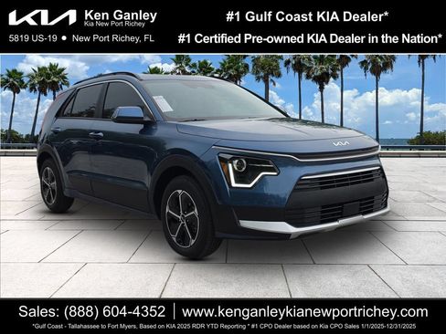 New 2026 Kia Niro EX FWD image 1