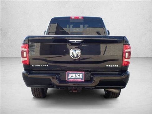 Used 2022 RAM 2500 Limited AWD/4WD image 3