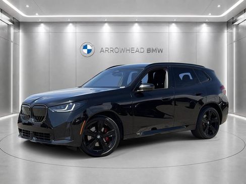 Used 2025 BMW X3 xDrive30i w/ Premium Package AWD/4WD image 1