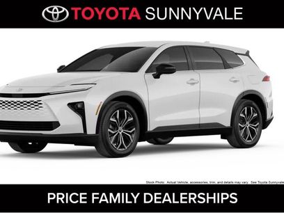 New 2025 Toyota Crown Signia