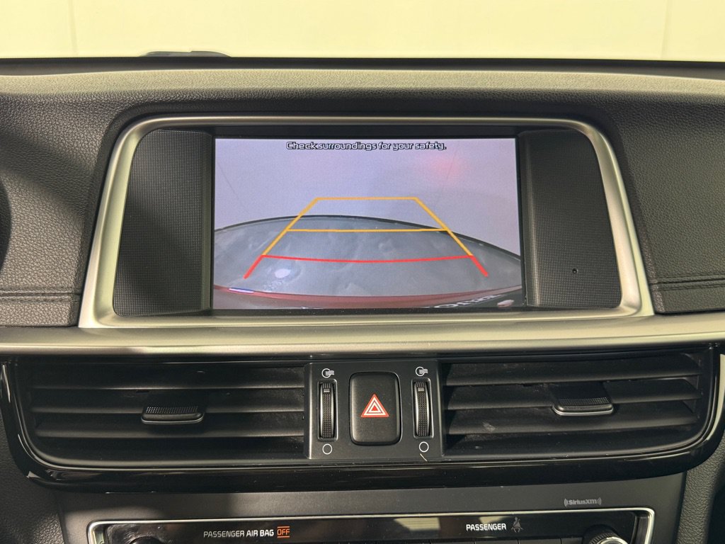 Used 2019 Kia Optima S w/ S Panoramic Sunroof Package FWD image 17