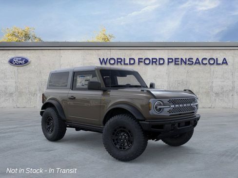 New 2026 Ford Bronco Badlands image 32