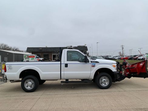 Used 2012 Ford F350 XL w/ Snow Plow Prep Pkg image 2