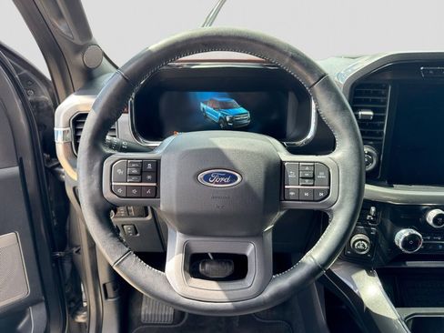 Used 2023 Ford F150 Lariat w/ Equipment Group 502A High image 24