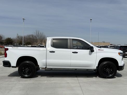 Certified 2023 Chevrolet Silverado 1500 LT Trail Boss w/ Protection Package image 3