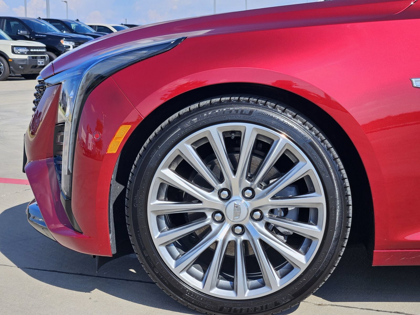 New 2026 Cadillac CT5 Premium Luxury w/ Technology Package RWD image 11