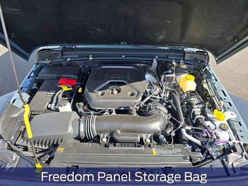 New 2026 Jeep Wrangler Sport image 10