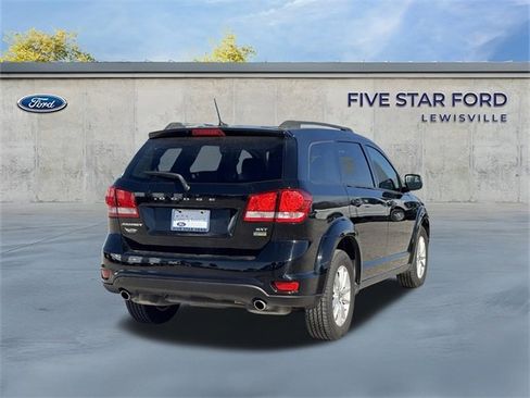 Used 2018 Dodge Journey SXT w/ Premium Group image 5