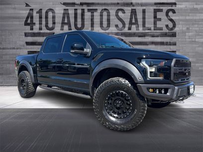 Used 2017 Ford F150 Raptor w/ Equipment Group 802A Luxury