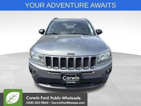 Used 2014 Jeep Compass Sport FWD image 2