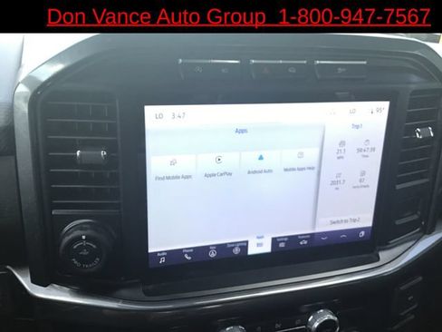 Used 2023 Ford F150 Tremor w/ 360 Degree Camera Package AWD/4WD image 17