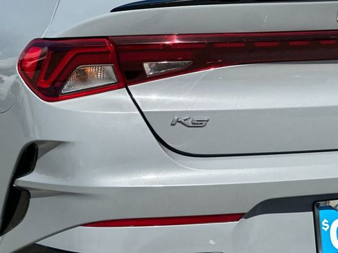 Used 2022 Kia K5 GT-Line FWD image 27