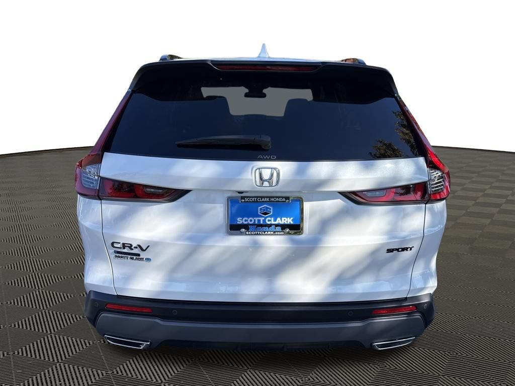 New 2027 Honda CR-V Sport-L image 4