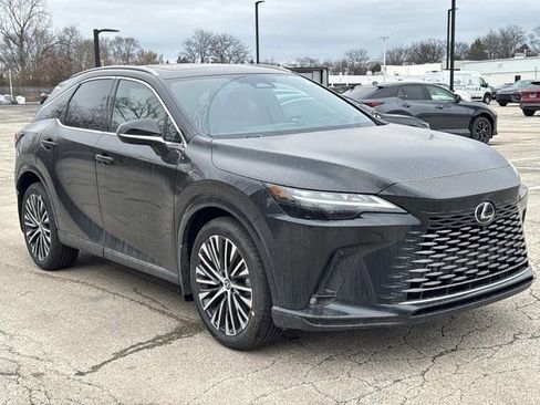 New 2026 Lexus RX 350 Premium Plus w/ Convenience Package AWD/4WD image 3