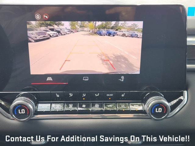 New 2026 GMC Canyon Elevation w/ Convenience Package RWD image 13