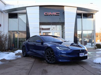 Used 2021 Tesla Model S Plaid