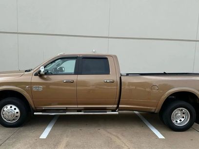Used 2012 RAM 3500 Laramie Longhorn