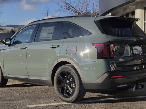 New 2026 Kia Sorento SX Prestige image 7