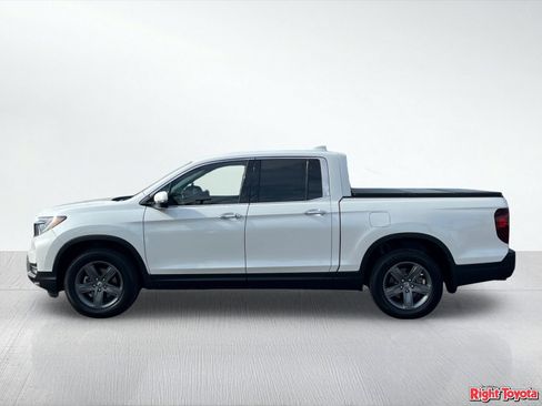 Used 2022 Honda Ridgeline RTL-E image 3