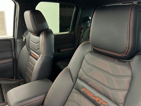 New 2026 Nissan Frontier PRO-4X image 16