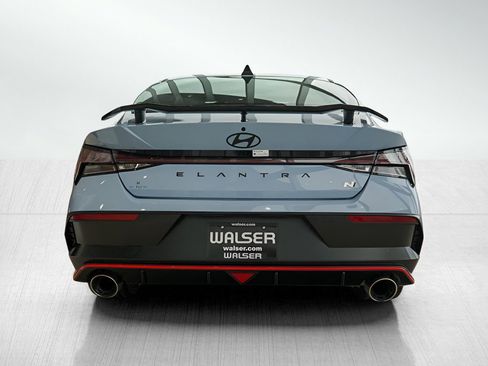 New 2026 Hyundai Elantra N image 5