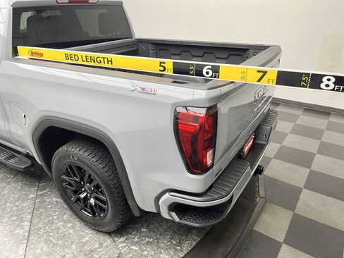 Certified 2024 GMC Sierra 1500 Elevation w/ LPO, Elevation Black Package AWD/4WD image 32