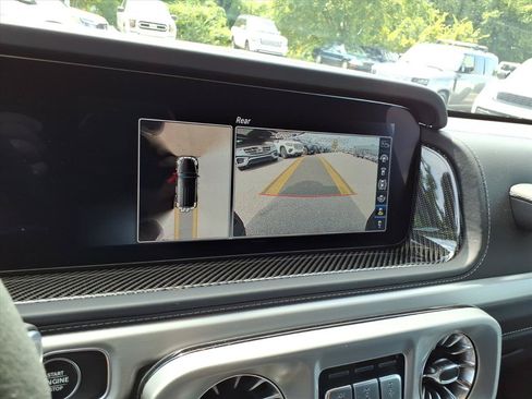 Used 2024 Mercedes-Benz G 63 AMG 4MATIC image 20