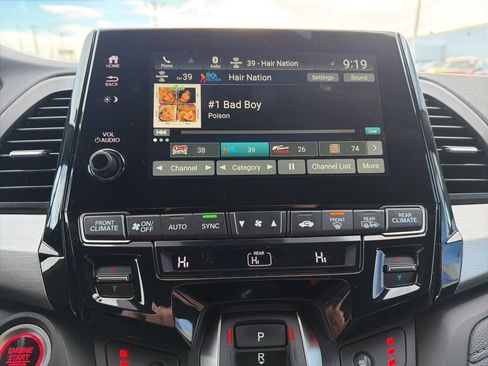 Certified 2023 Honda Odyssey Sport image 37