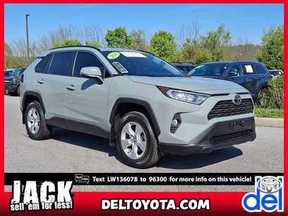 Used 2020 Toyota RAV4 XLE w/ Convenience Package