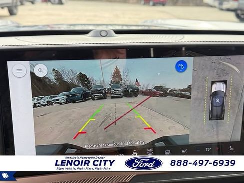New 2026 Ford Bronco Sport Outer Banks w/ Outer Banks Tech Package+ AWD/4WD image 24