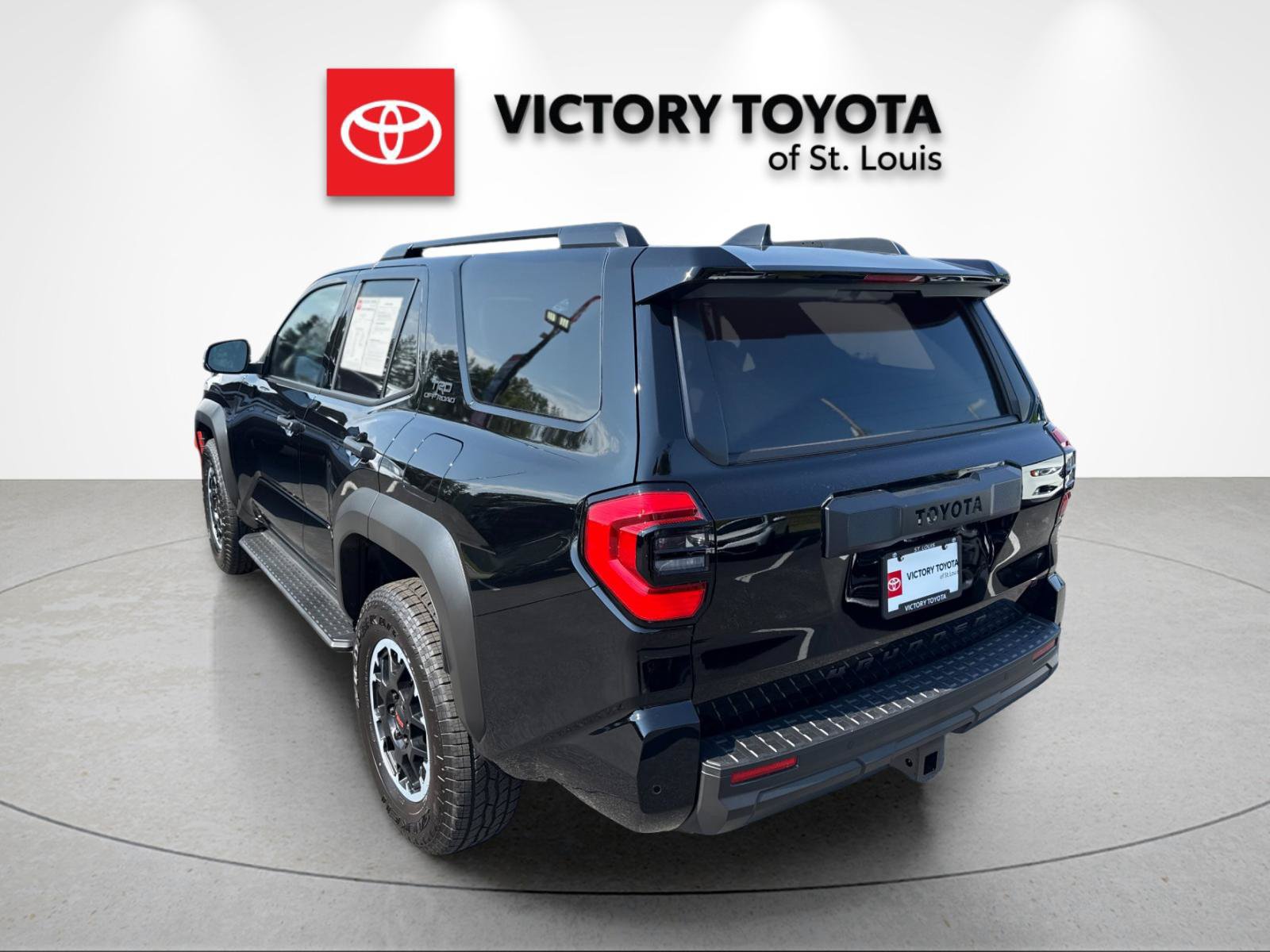 Used 2026 Toyota 4Runner TRD Off-Road AWD/4WD image 5