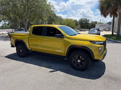 Used 2024 GMC Canyon Elevation w/ Convenience Package
