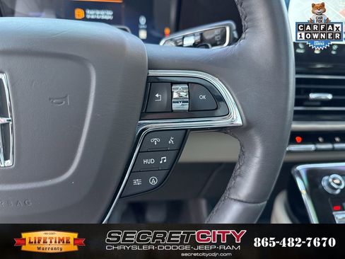 Used 2024 Lincoln Navigator L Reserve image 44