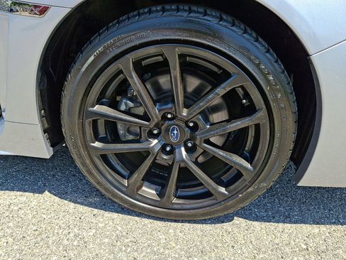 Used 2020 Subaru WRX Limited AWD/4WD image 8