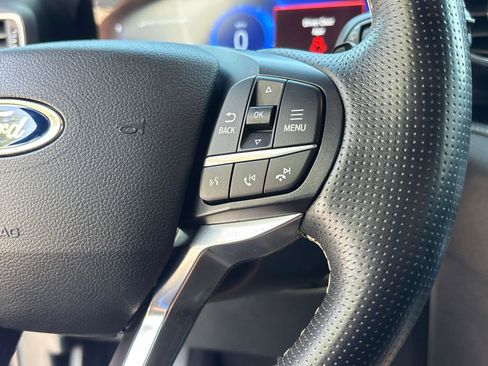 Used 2020 Ford Explorer ST w/ Premium Technology Package image 22