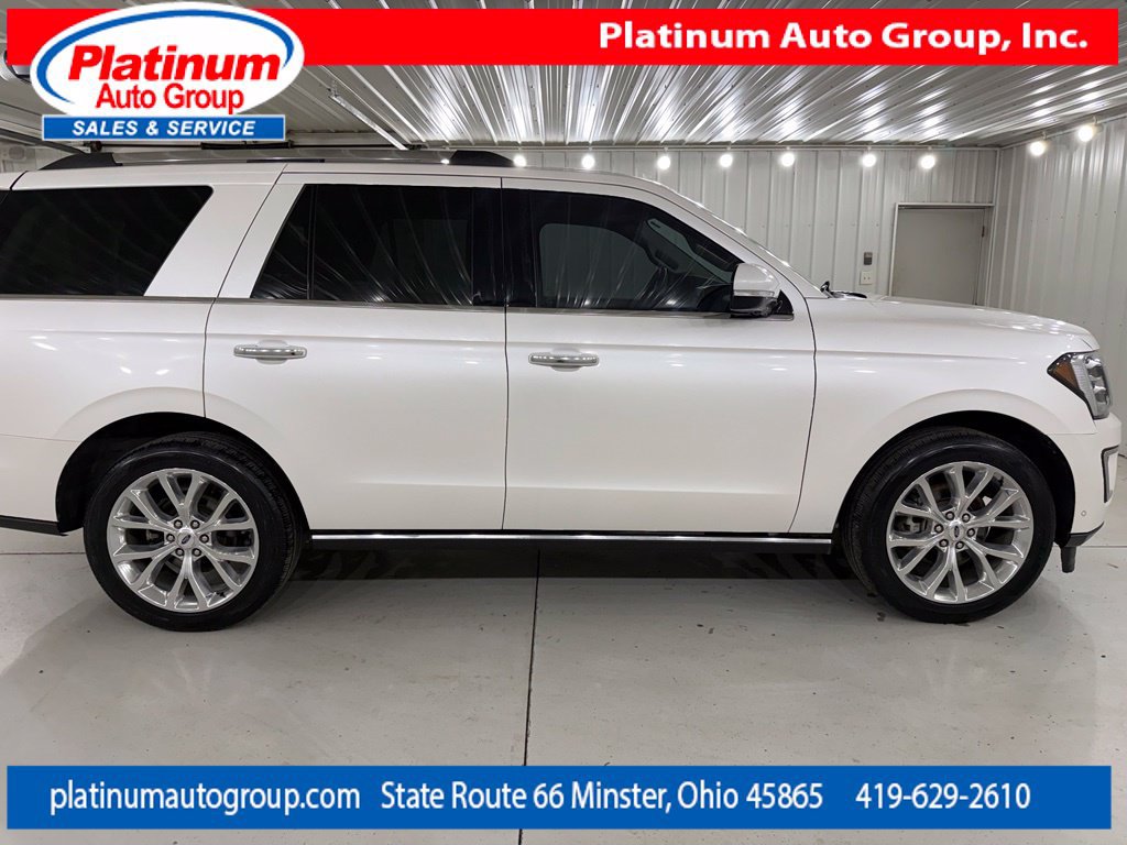Used 2019 Ford Expedition Limited w/ Equipment Group 302A RWD image 6