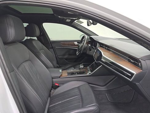 Used 2019 Audi A6 3.0T Premium Plus w/ Premium Plus Package AWD/4WD image 8