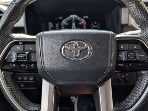 Used 2024 Toyota Tundra Limited w/ TRD Off-Road Package AWD/4WD image 23