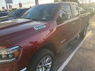 Used 2022 RAM 1500 Lone Star video 1