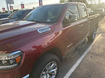 Used 2022 RAM 1500 Lone Star