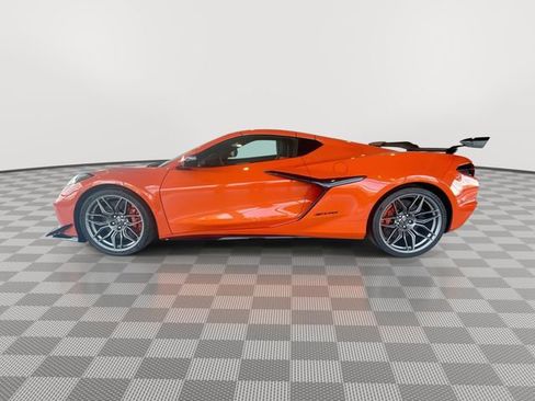 New 2026 Chevrolet Corvette Z06 w/ Z07 Performance Package image 5